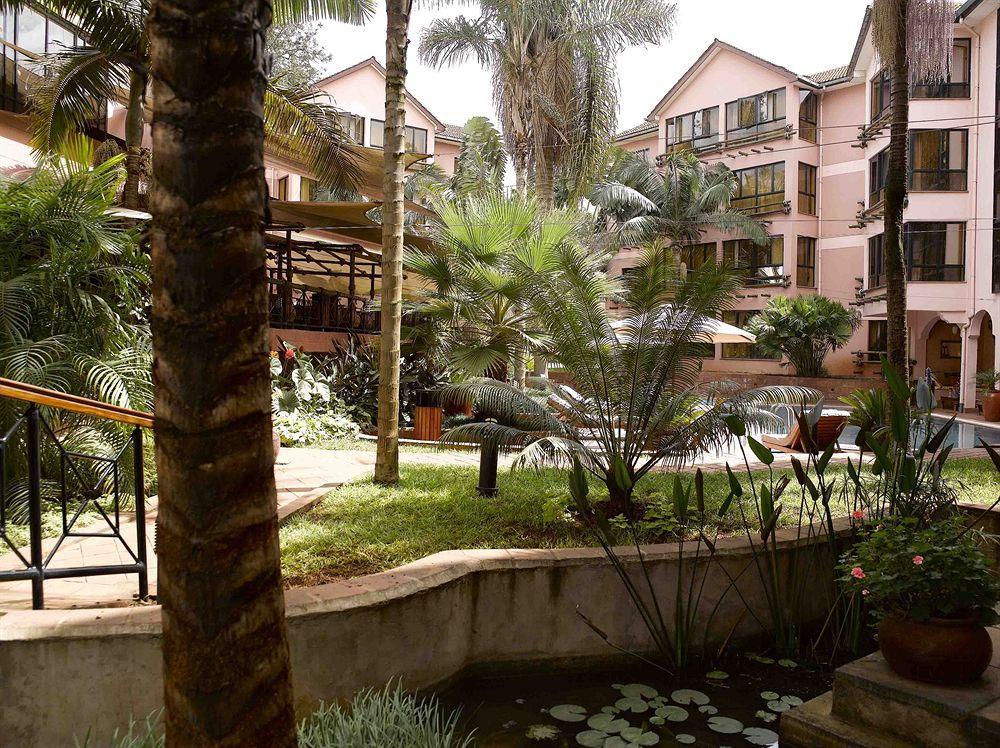 Wasini All Suite Hotel Nairobi Exterior photo