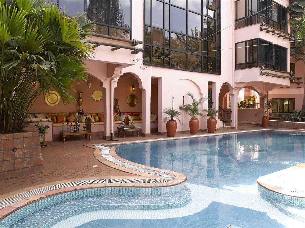 Wasini All Suite Hotel Nairobi Exterior photo