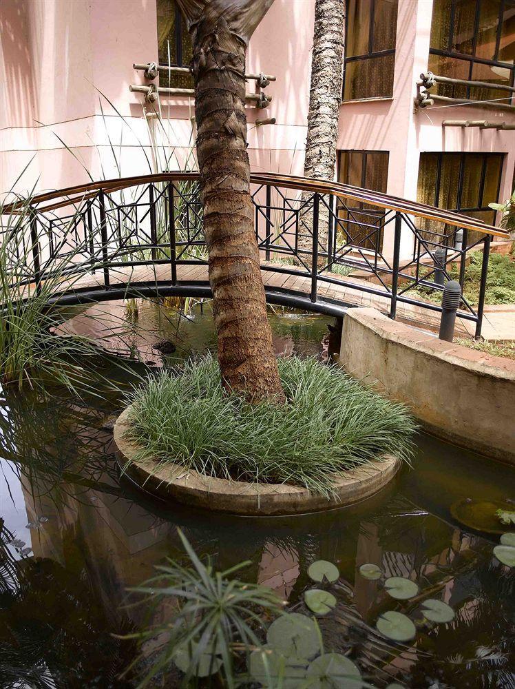 Wasini All Suite Hotel Nairobi Exterior photo
