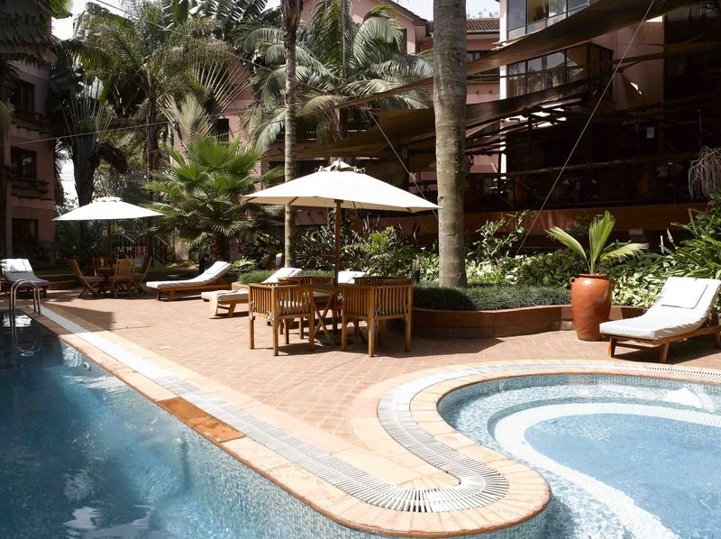 Wasini All Suite Hotel Nairobi Exterior photo