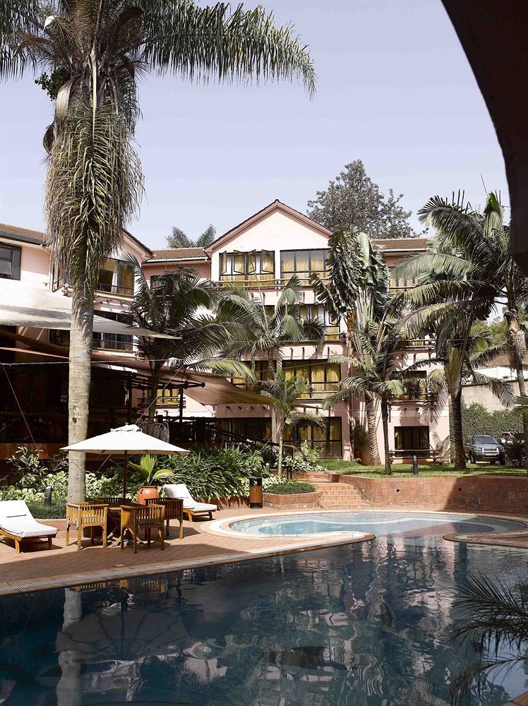 Wasini All Suite Hotel Nairobi Exterior photo