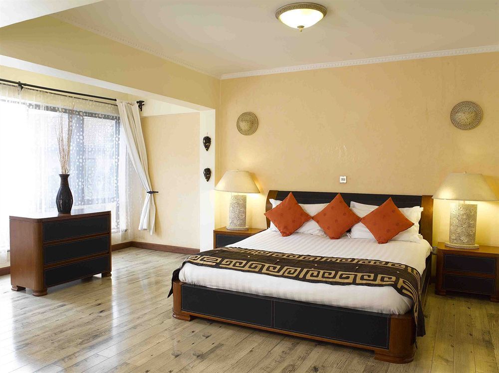 Wasini All Suite Hotel Nairobi Exterior photo
