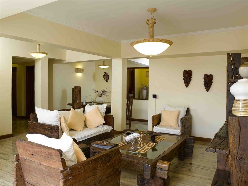 Wasini All Suite Hotel Nairobi Exterior photo